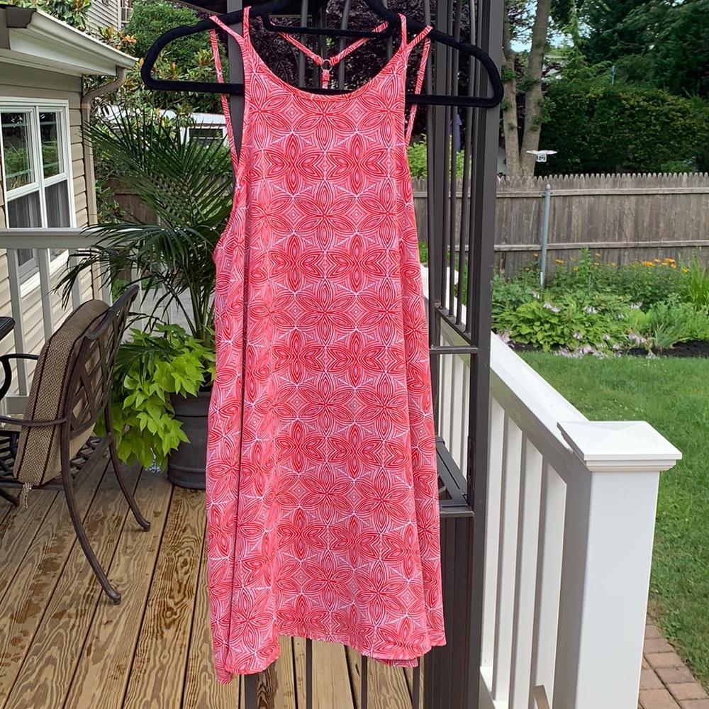 Forever 21 Strappy Swing dress